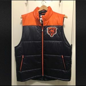 Chicago Bears Vest
